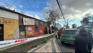 Investigan muerte de bebé de nueve meses en guardería clandestina de Estación Central