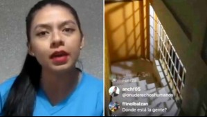 Colaboradora de Machado transmite en vivo su detención en Venezuela: Acusan que fue secuestrada