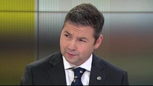 Fiscal Campos por Luis Hermosilla: 'El Ministerio Público hace todas las diligencias, caiga quien caiga, sea quien sea'