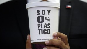Senado aprueba proyecto que posterga implementación de la Ley de Plásticos de un Solo Uso