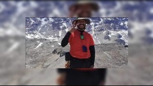 'Él lee todo nuestros mensajes': La fe de madre de joven desaparecido hace una semana en Nevados de Chillán