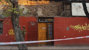 Familia de bebé fallecido en guardería informal había solicitado ingresar a jardin infantil en Estación Central