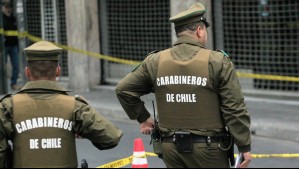 Su acompañante confesó el asesinato: Encuentran a hombre de 60 años muerto adentro de un vehículo en Pudahuel