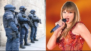 Cancelan conciertos de Taylor Swift en Viena por plan de atentado terrorista: Hay dos sospechosos detenidos