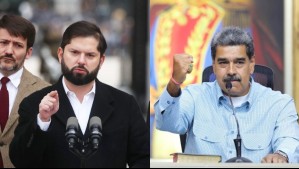 Boric dice que 'Chile no reconoce triunfo autoproclamado de Maduro', pero pide no cometer 'mismo error que con Guaidó'