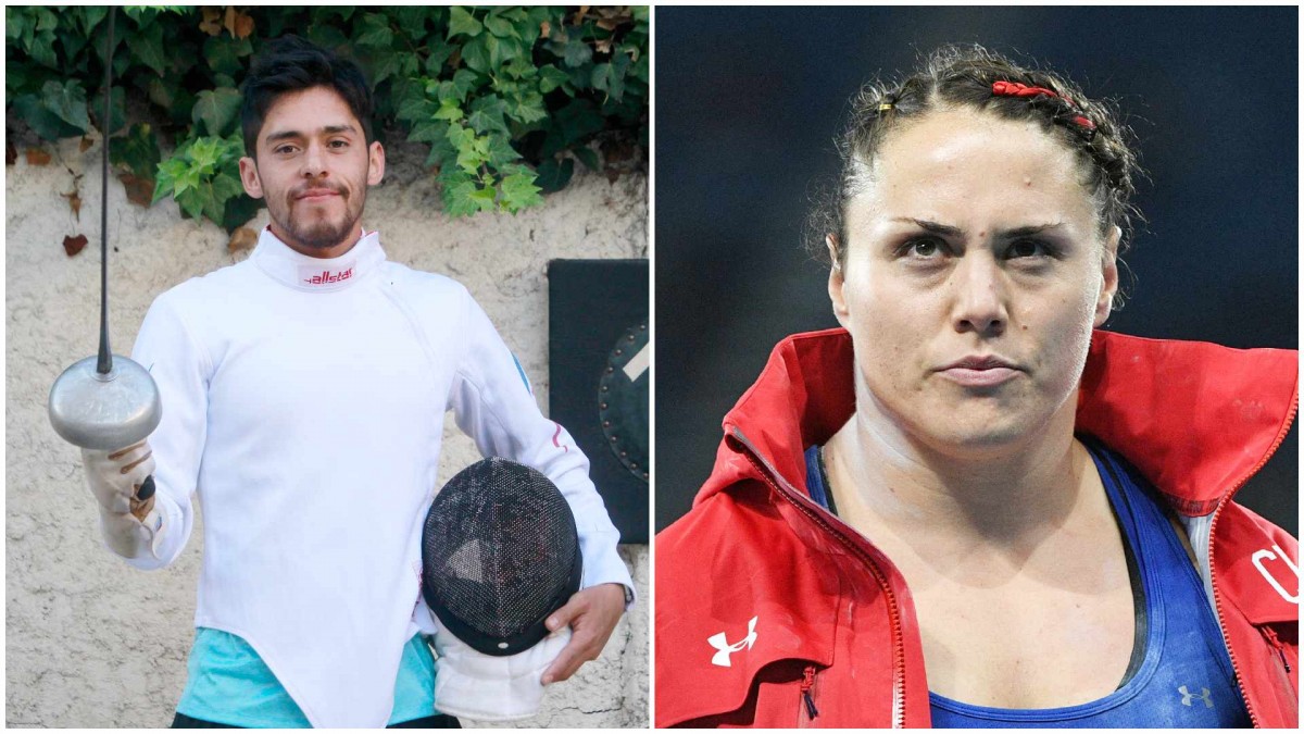 La programación de los chilenos este jueves 8 de agosto en París 2024.