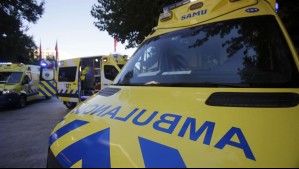 Fatal accidente en Valdivia: Hombre de 60 años fallece tras ser arrollado por un camión forestal