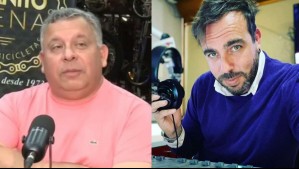 'Él tiene rabia conmigo': Kaminski desmiente tajantemente a Willy Sabor por supuesto conflicto radial