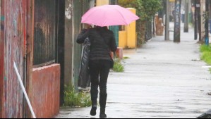 Pronóstico de lluvia para este viernes: Revisa las zonas en las que se esperan precipitaciones