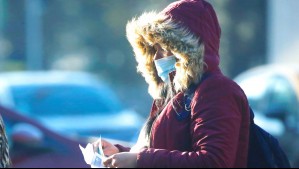Chile estuvo bajo 0°C este jueves: Heladas volverán a Santiago en la madrugada del viernes
