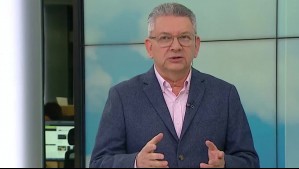 ¿Qué es el bloqueo atmosférico? Jaime Leyton explica el fenómeno meteorológico que se registró en Chile