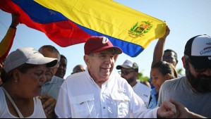 Centro Carter da por ganador a Edmundo González en las elecciones de Venezuela y afirma que 'no hay evidencia' de hackeo
