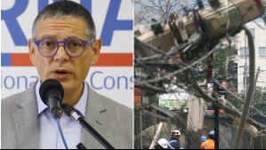 Compensaciones sobre los $120 mil: Director del Sernac adelanta posibles montos de indemnización por cortes de luz