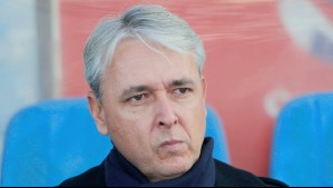 Tiago Nunes estalla en conferencia de prensa de la UC: 'No puede ser un torneo de dos equipos'