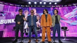 Los Bunkers anuncian grabación de su primer MTV Unplugged
