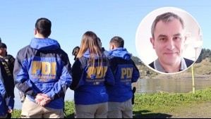 'Es como una pesadilla': Familia de director de liceo en Chiguayante aborda su enigmática desaparición