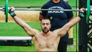 Atleta serbio de crossfit muere en plena prueba acuática durante competencia en Estados Unidos
