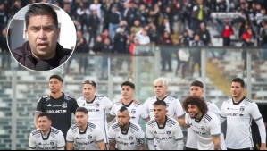 ¿Colo Colo enfrentará a la 'U' con Isla y Vidal? Marcelo González revela las dudas de Almirón para el Superclásico