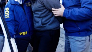 Estuvo 10 años prófugo: Detienen en Temuco a hombre que fue buscado durante una década por el delito de violación