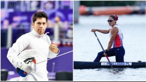 El taekwondo se hace presente: Revisa la programación de los chilenos para este viernes en París 2024