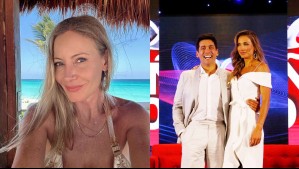 La razón por la que Marcela Vacarezza cree que Rafael Araneda y Carolina de Moras pueden volver a ser amigos