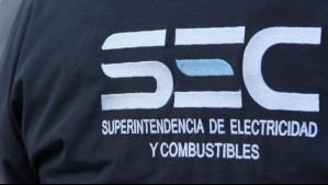 SEC formula cargos a CGE por demora en reposición del suministro eléctrico a sus clientes