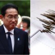 El primer ministro japonés, Fumio Kishida, canceló un viaje previsto en el centro de Asia, después de que las autoridades meteorológicas alertaran de la posibilidad de un \\\'megaterremoto\\\' tras el sismo de magnitud 7,1 del jueves.