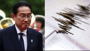 Japón alerta de la posibilidad de un 'megaterremoto' tras el sismo de magnitud 7,1 del pasado jueves