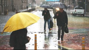 ¿Cuándo vuelve a llover en Santiago? Prestigioso centro meteorológico noruego pronostica precipitaciones para la RM