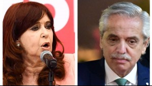 Cristina Fernández critica a Alberto Fernández tras denuncia: 'El machismo no tiene bandera partidaria'