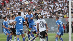 Primera baja en el Superclásico del fútbol chileno: Piero Maza sufre lesión y no arbitrará este sábado