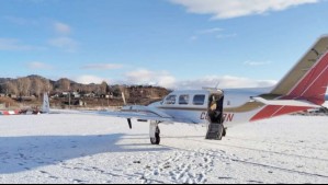 Encuentran aeronave siniestrada en la región de Aysén: Pasajeros y piloto murieron