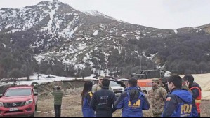 Accidente aéreo en Aysén: Revelan identidades del piloto y pasajeros que murieron