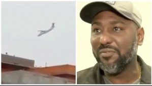 'Me salvó la vida': El emotivo relato de hombre que no alcanzó a subirse al avión que se estrelló en Brasil