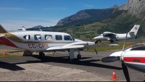 Encuentran aeronave desaparecida en la región de Aysén: Sete personas a bordo murieron