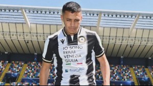 Alexis Sánchez tiene nuevo club en Italia: Regresó al Udinese luego de 13 años