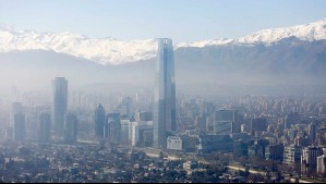 Alerta Ambiental para este domingo en la Región Metropolitana: Conoce las medidas restrictivas por contaminación