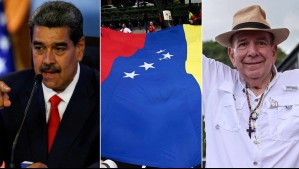 Candidato opositor y Unión Europea urgen a Maduro a parar 'detenciones arbitrarias' y 'represión' en Venezuela