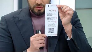 Así funciona la nueva estafa con partes falsos: Con código QR se ofrecen descuentos para hacer trámite en línea