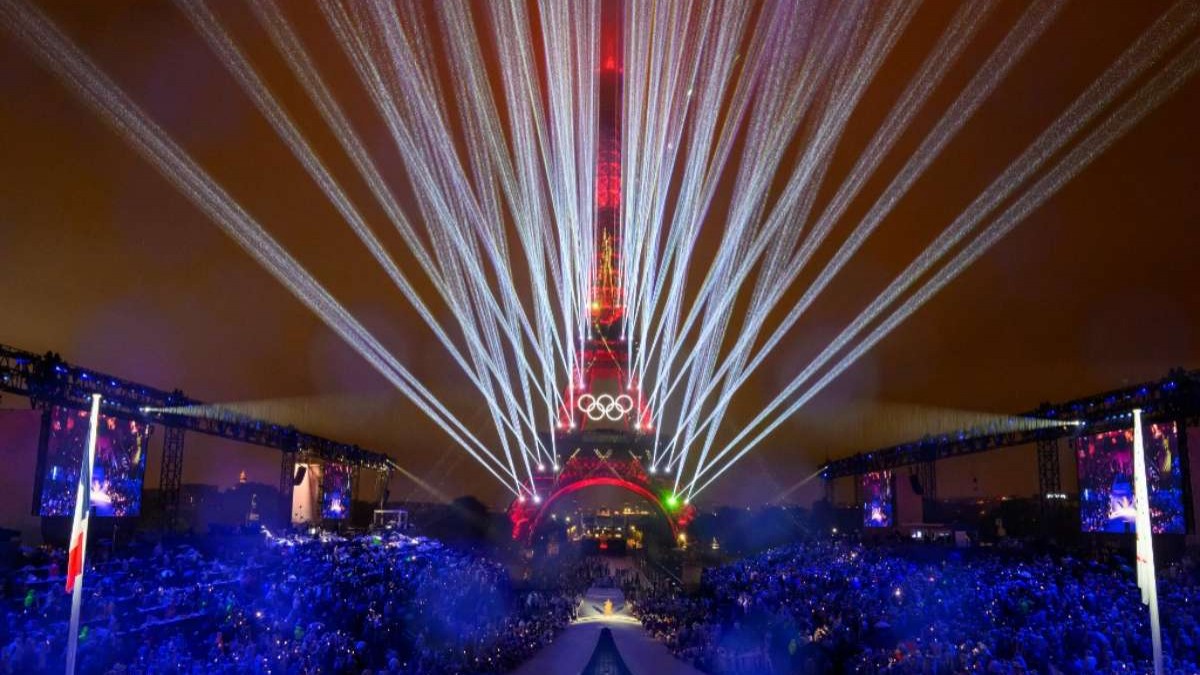 París 2024 llega a su fin: ¿Dónde ver la ceremonia de clausura de los Juegos Olímpicos?