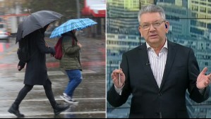 ¿Lloverá en los próximos días en Santiago?: Jaime Leyton entrega su pronóstico por nuevas precipitaciones en la RM