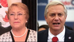 Cadem: Bachelet iguala a José Antonio Kast en preferencia presidencial