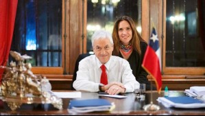 Día del Niño: Esta fue la emotiva fotografía con la que Magdalena Piñera recordó a su padre Sebastián