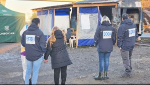 Adolescente de 17 años es hallado sin vida adentro de un carro de comida quemado en Longaví