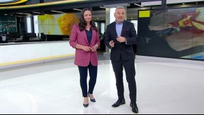 Meganoticias Prime - Lunes 12 de agosto de 2024