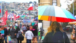 ¿Lluvia para el 18 de septiembre? Conoce cuándo se sabrá con claridad cómo estará el tiempo en Fiestas Patrias