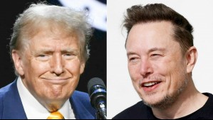 Con acusaciones de ciberataque y preguntas 'amables': Así fue la entrevista de Elon Musk a Trump