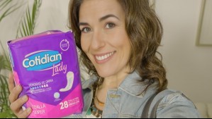Cotidian presenta a nueva embajadora creada con Inteligencia Artificial para hablar sobre la incontinencia urinaria