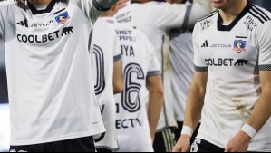 Esta sería la formación de Colo Colo para recibir a Junior por los octavos de la Copa Libertadores