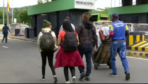 'En Chile tienen calidad de vida': Alerta por inminente nueva ola migratoria de venezolanos tras triunfo de Maduro